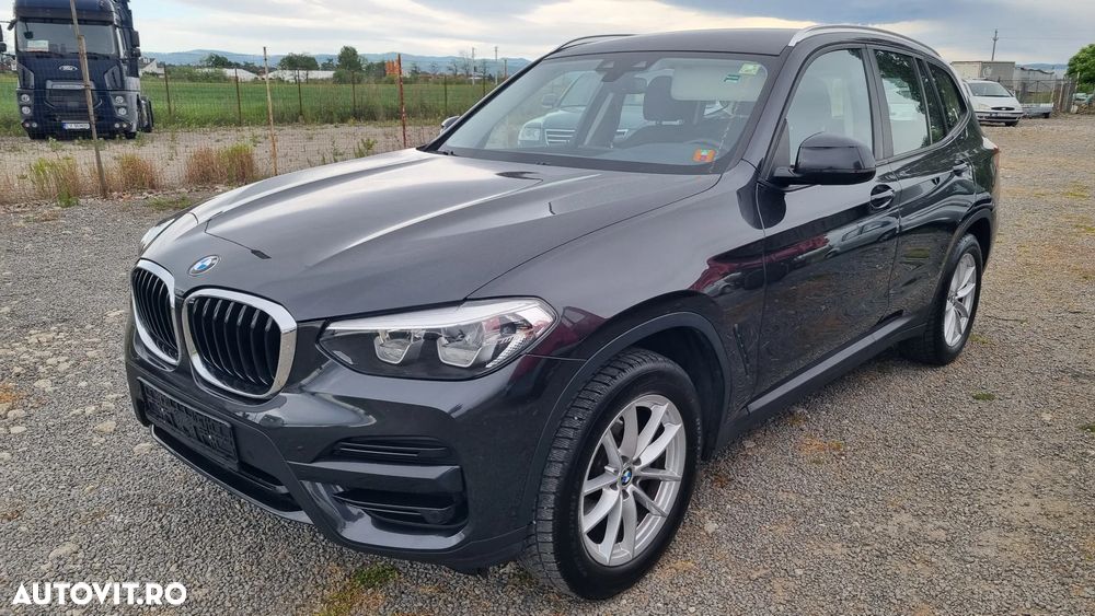 BMW X3 xDrive20d AT MHEV - 24