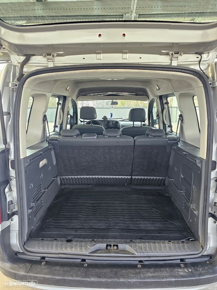 Mercedes-Benz Citan 109 CDi/31 Longo - 19