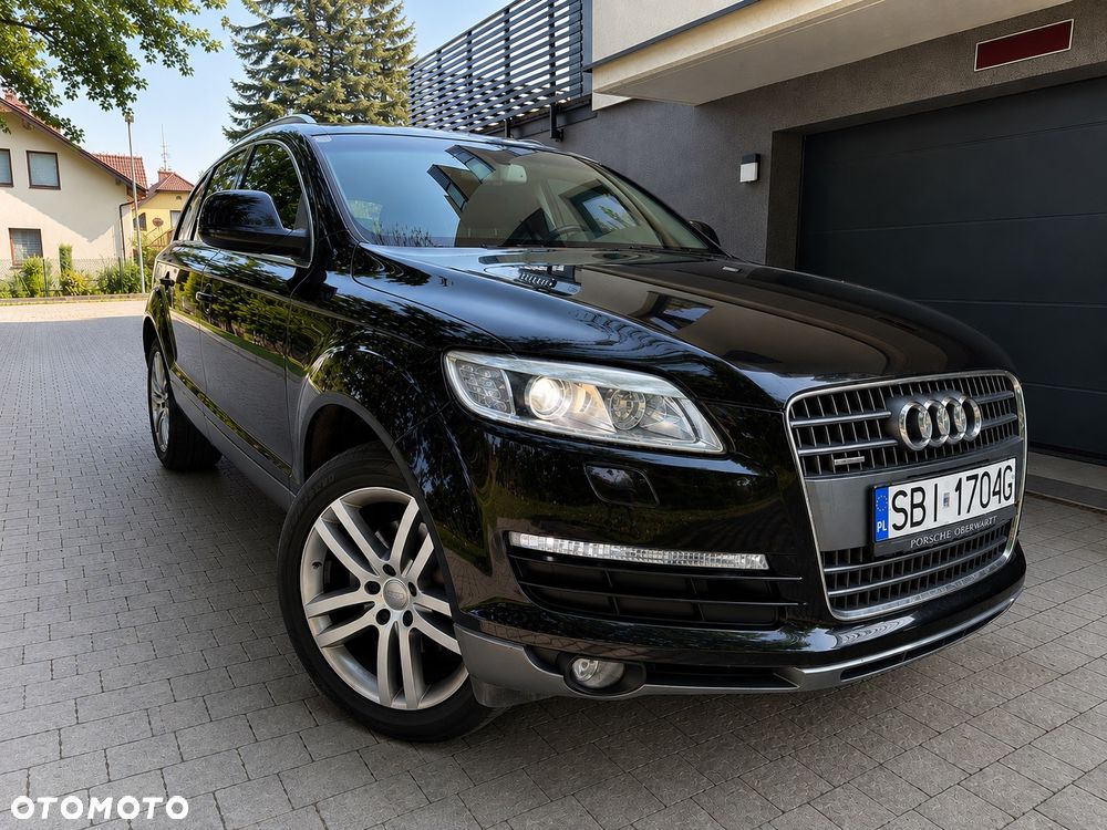 Audi Q7 - 7