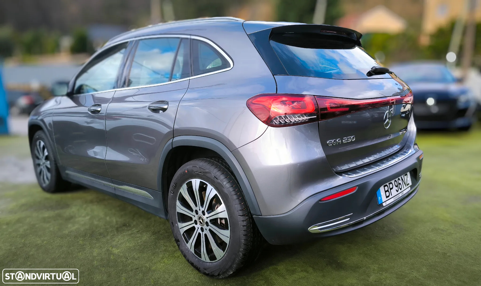 Mercedes-Benz EQA 250 Progressive - 7