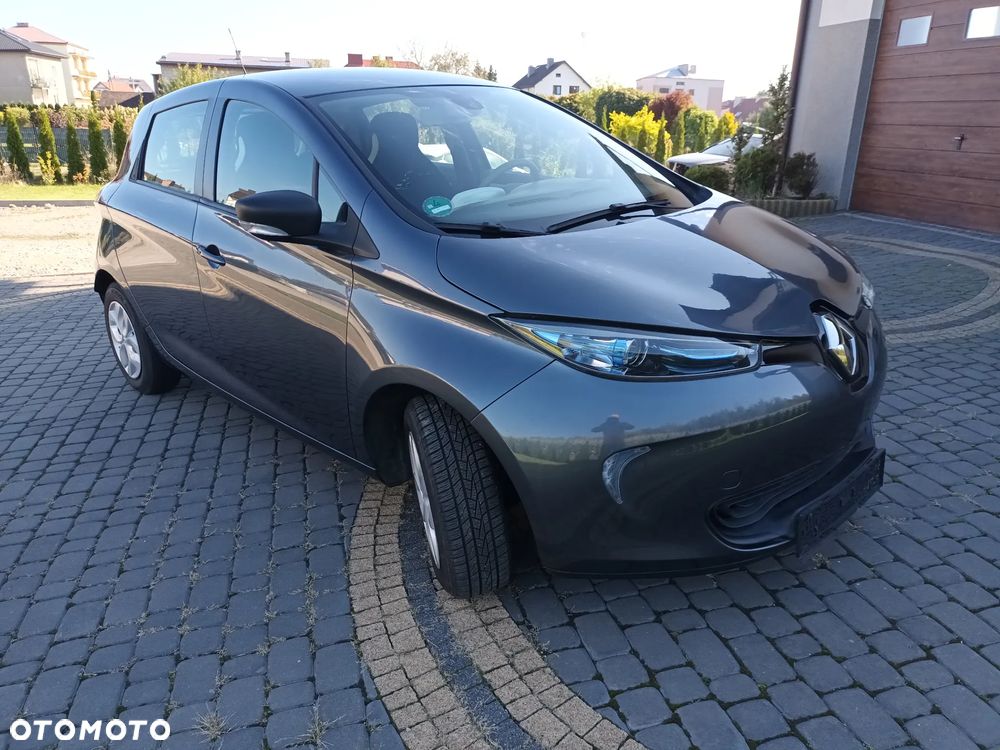Renault Zoe (mit Batterie) 22 kwh Intens - 3