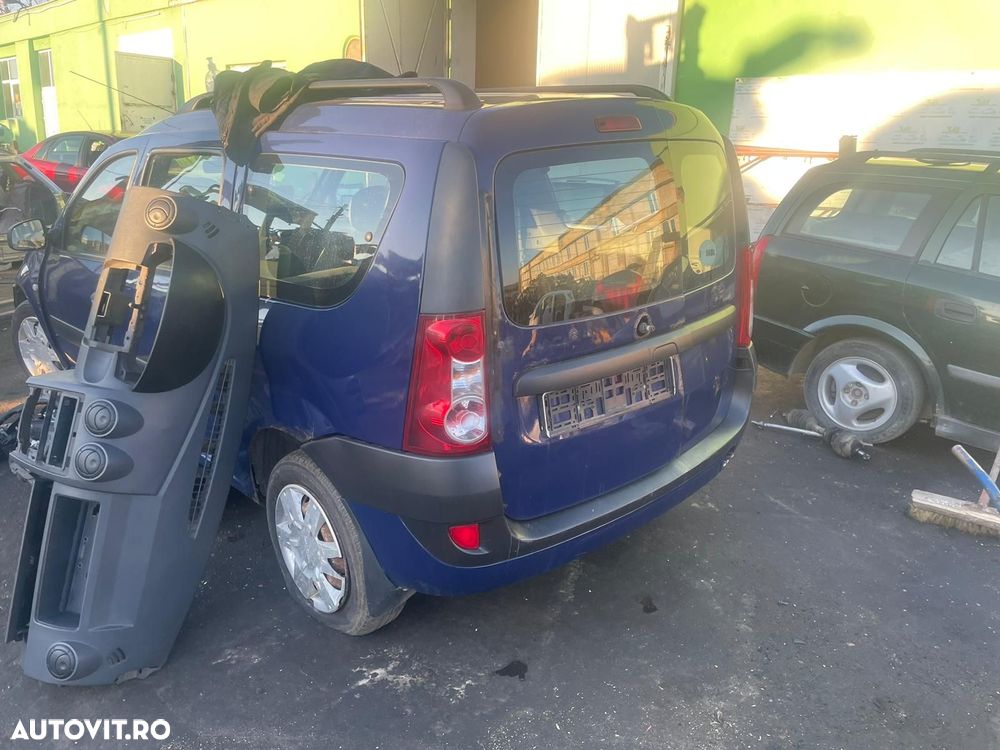 Ceasuri bord p8200752813 Dacia Logan 1 [facelift] [2007 - 2012] 1.5 D - 12