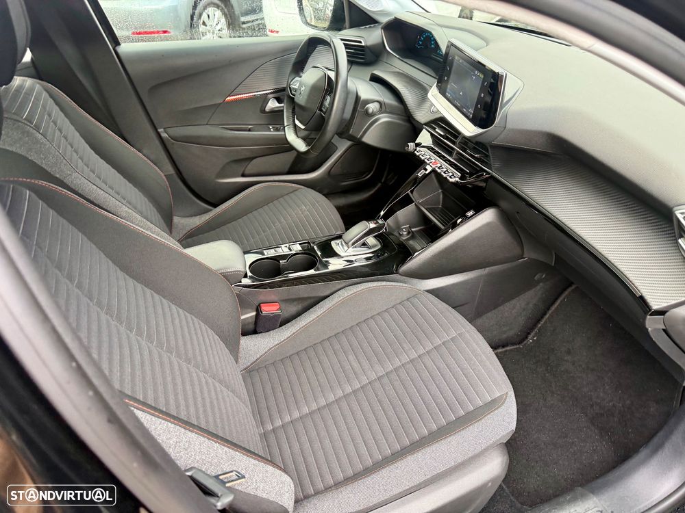 Peugeot e-208 50 kWh Active - 47