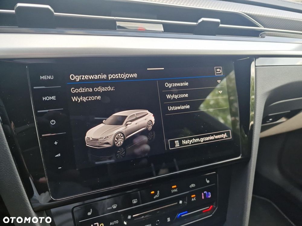 Volkswagen Arteon 2.0 TDI 4Motion R-Line DSG - 27