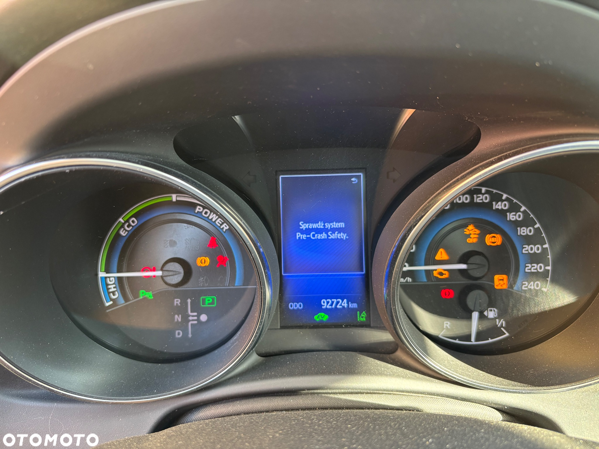 Toyota Auris 1.8 VVT-i Hybrid Automatik Touring Sports Executive - 15