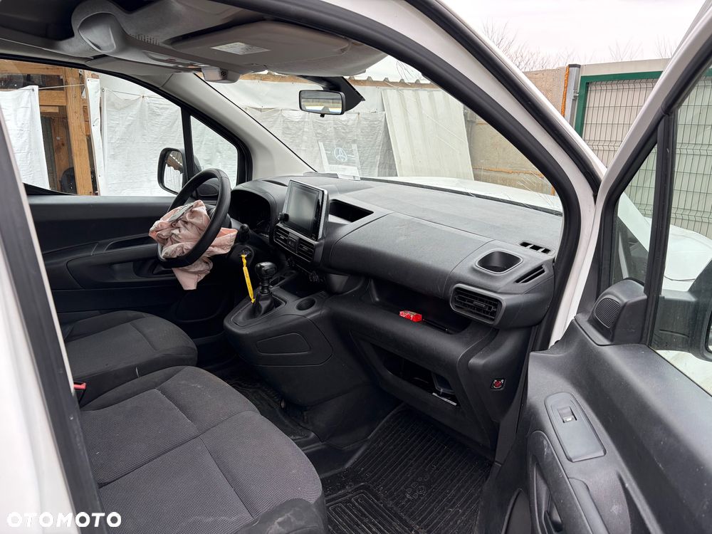 Toyota Proace City L2 1,5-l Meister - 8