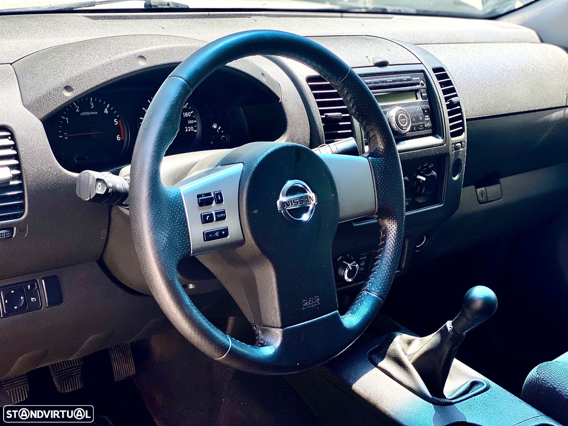 Nissan Navara 2.5 dCi KC SE 4WD - 18