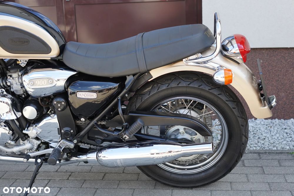 Triumph Thunderbird - 23