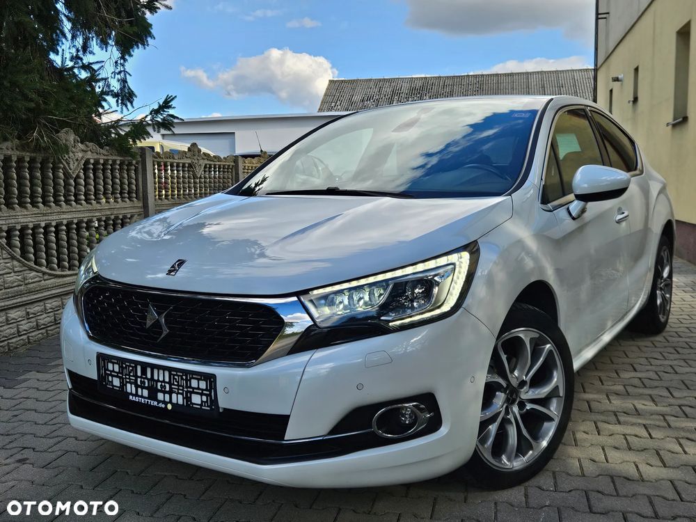 Citroën DS4 Cross 1.6 BlueHDi Be Chic S&S EAT6 - 15