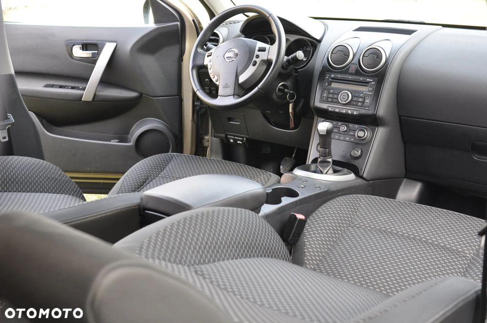 Nissan Qashqai 1.6 acenta - 33