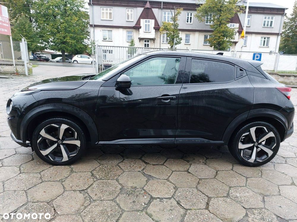 Nissan Juke DIG-T 117 DCT Tekna - 2