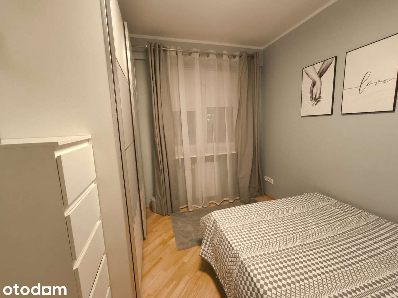 Przestronne i jasne, 2 łazienki, garderoba, balkon, 5 min do WUM