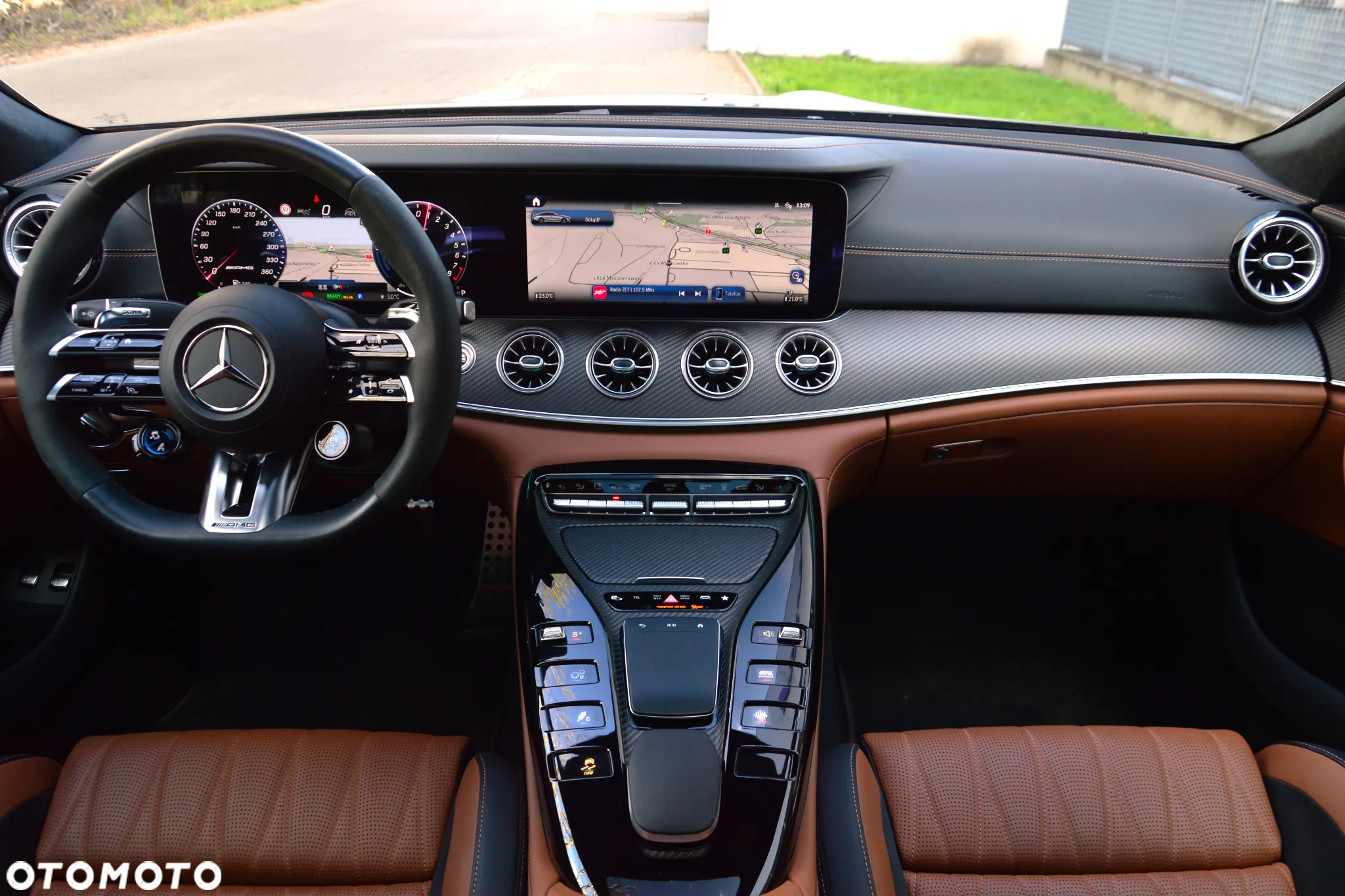 Mercedes-Benz AMG GT 63 S E 4-Matic+ - 3