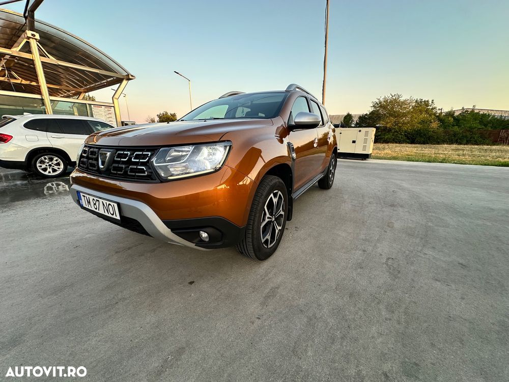 Dacia Duster 1.5 Blue dCi Prestige - 1