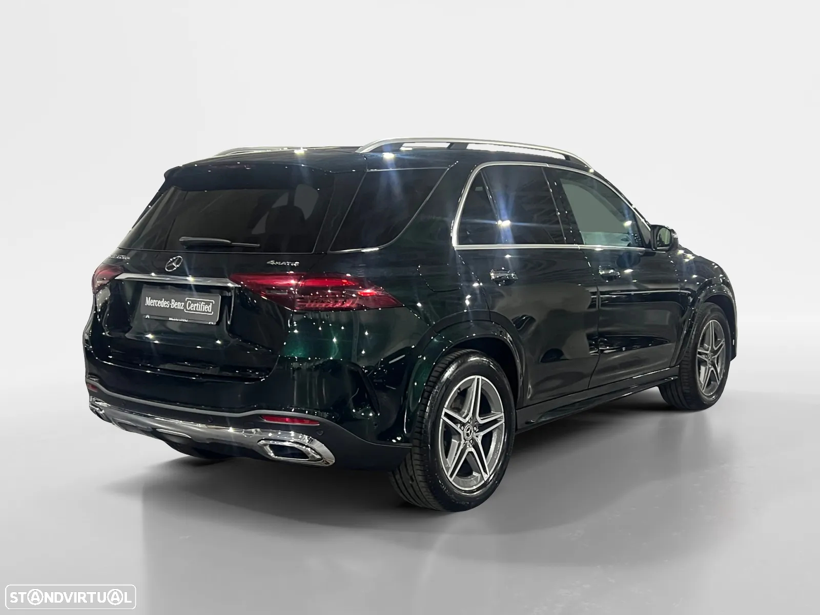 Mercedes-Benz GLE 350 de 4Matic - 6