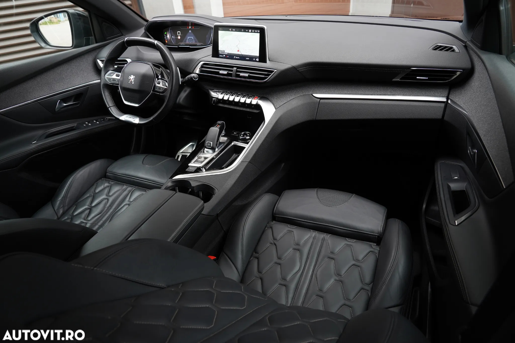 Peugeot 5008 2.0L BlueHDI EAT8 S&S GT Pack - 17