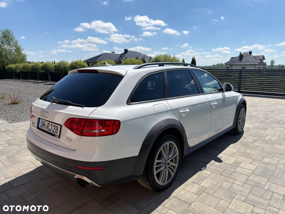 Audi A4 Allroad 2.0 TFSI Quattro S tronic - 19
