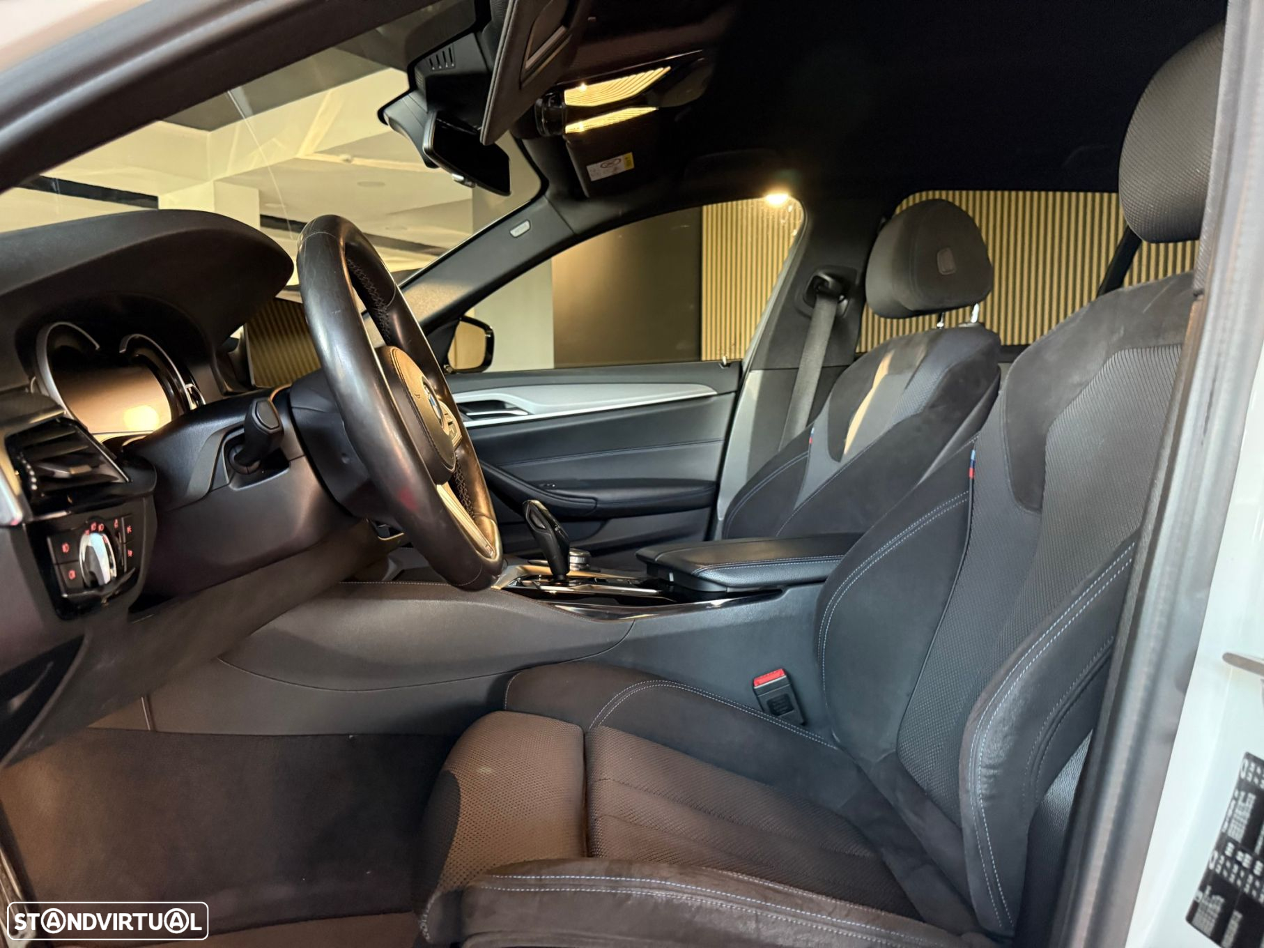 BMW 520 d Pack M Auto - 7