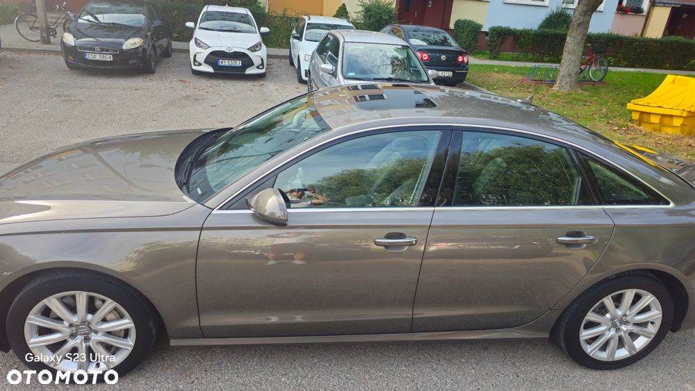 Audi A6 Limousine 2.0 TFSI S tronic - 3