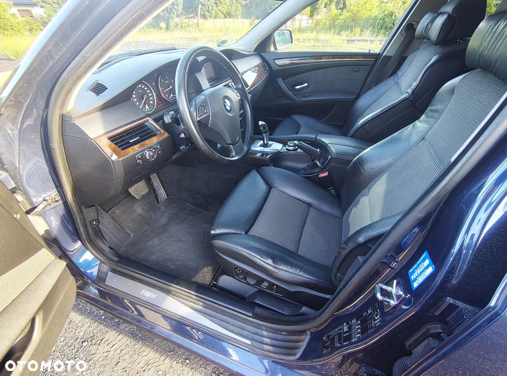 BMW Seria 5 530xd Edition Exclusive - 15