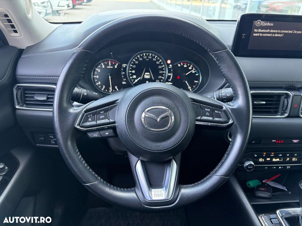 Mazda CX-5 G165 AT Attraction Plus - 21