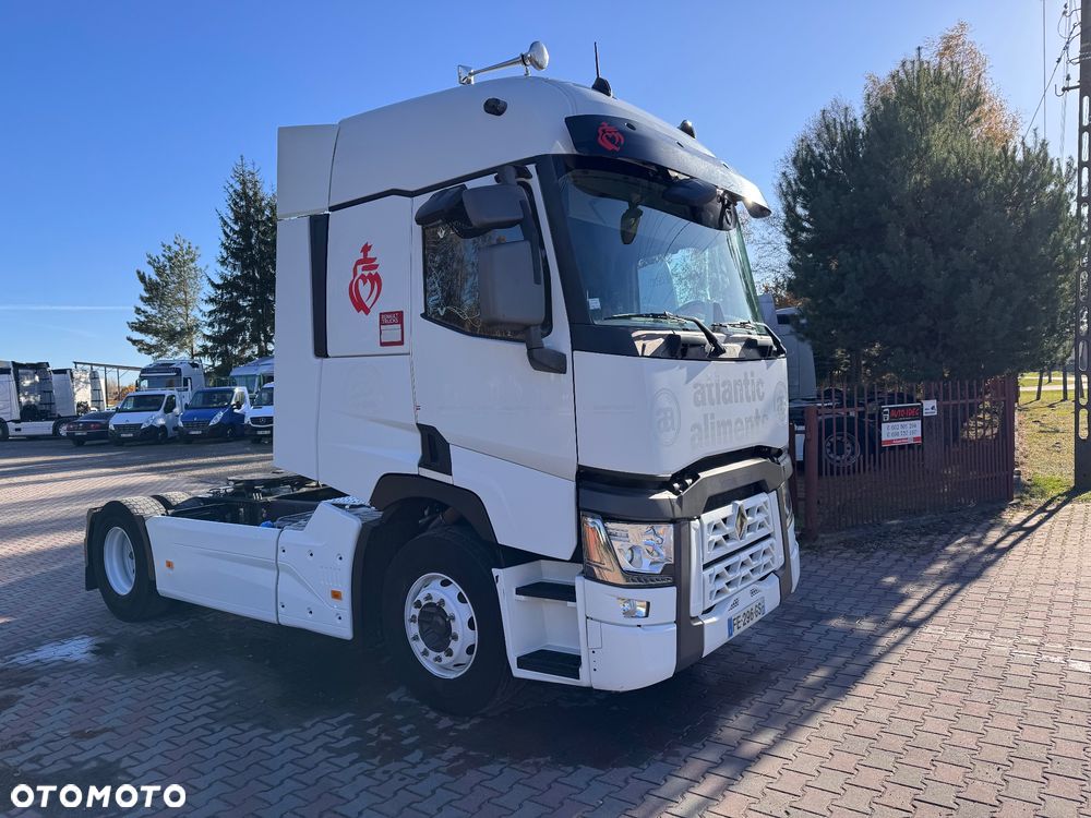 Renault T480 retarder - 5