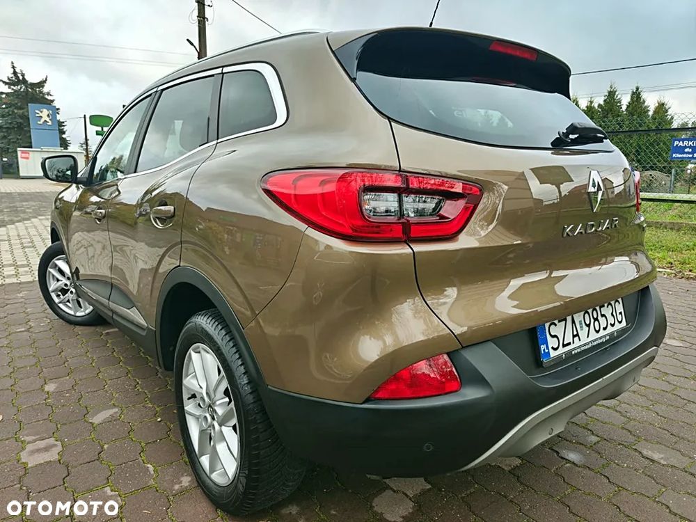 Renault Kadjar Energy dCi 130 4x4 XMOD - 4