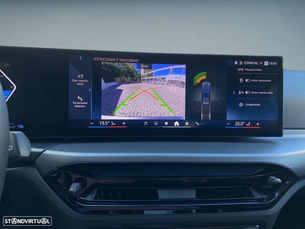 BMW 330 e Auto - 10