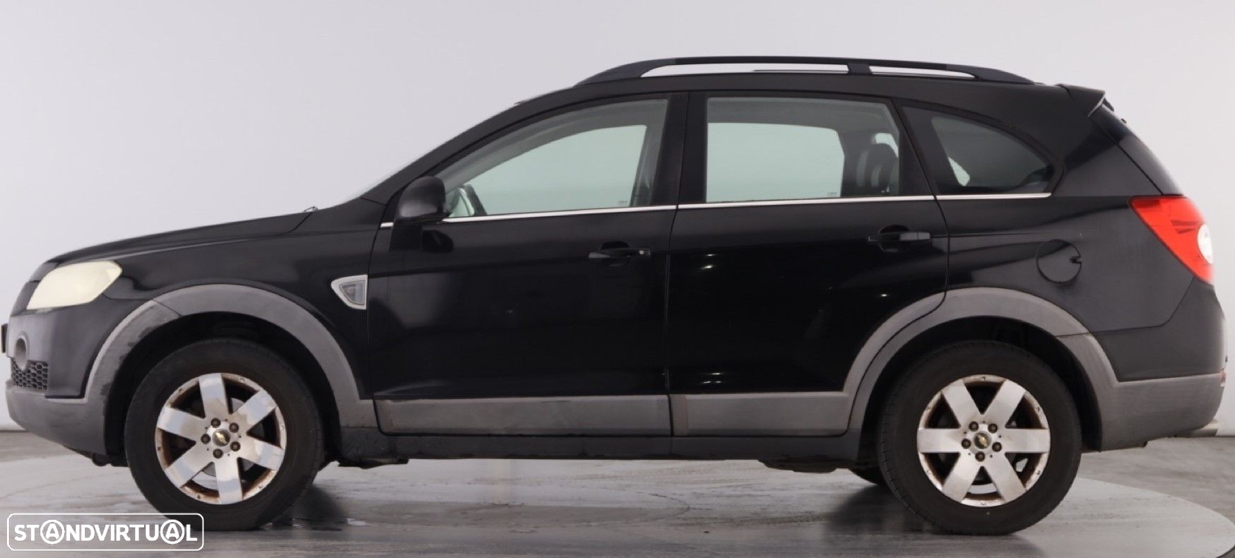 Chevrolet Captiva 2.0 VCDi Seven 7L - 2