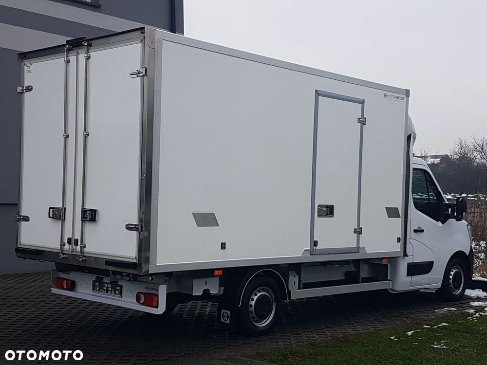 Renault MASTER 8EP CHŁODNIA MROŹNIA 4,22x2,10x2,01 IZOTERMA AGREGAT THERMO KING V-500 MAX GRZANIE KLIMA KRAJOWY - 4
