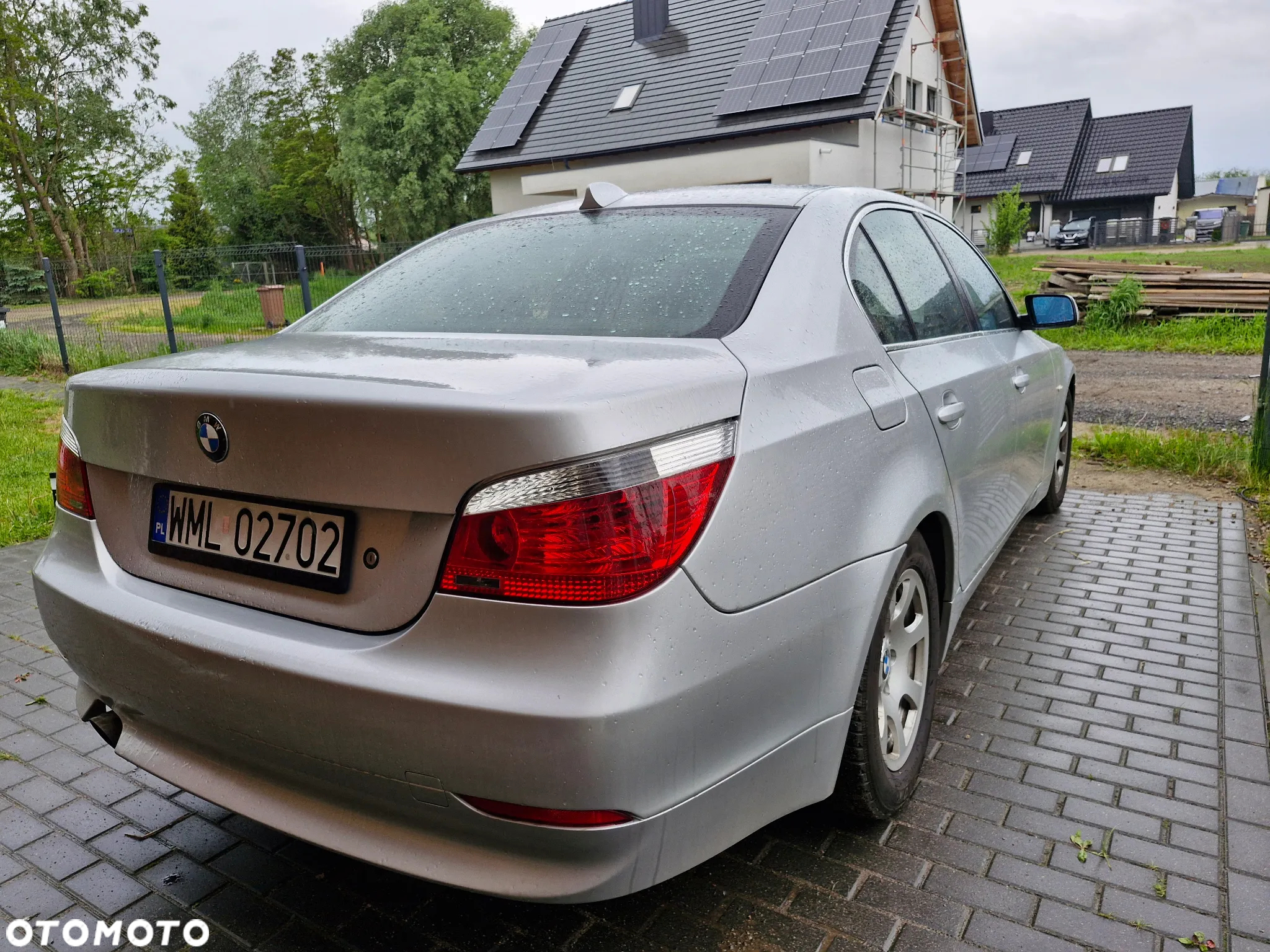 BMW Seria 5 520d Edition Fleet Lifestyle - 4
