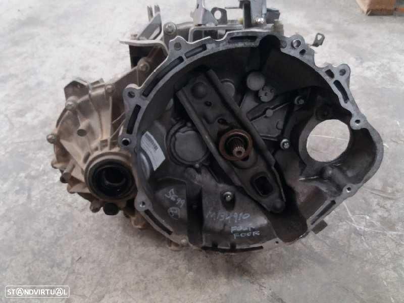 CAIXA DE VELOCIDADES SMART FORFOUR - 1