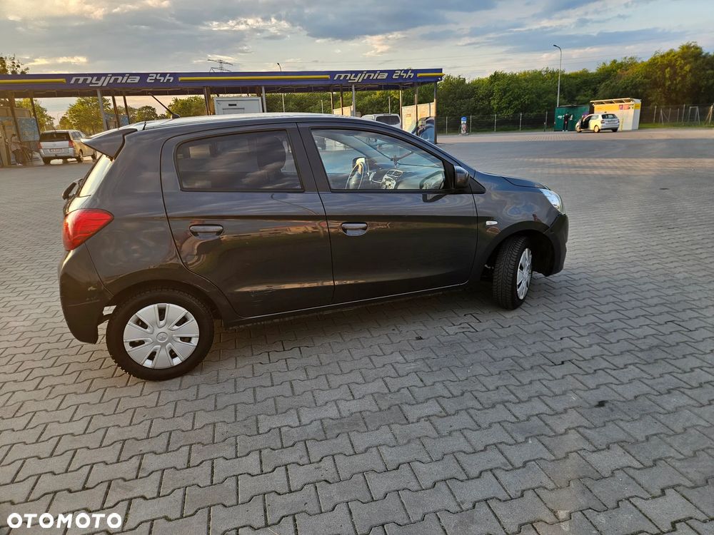 Mitsubishi Space Star 1.2 Invite CVT - 7