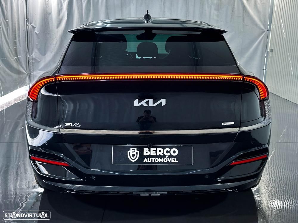 Kia EV6 77,4-kWh AWD GT-line - 6