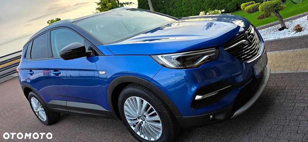 Opel Grandland X 1.2 T Ultimate S&S - 15