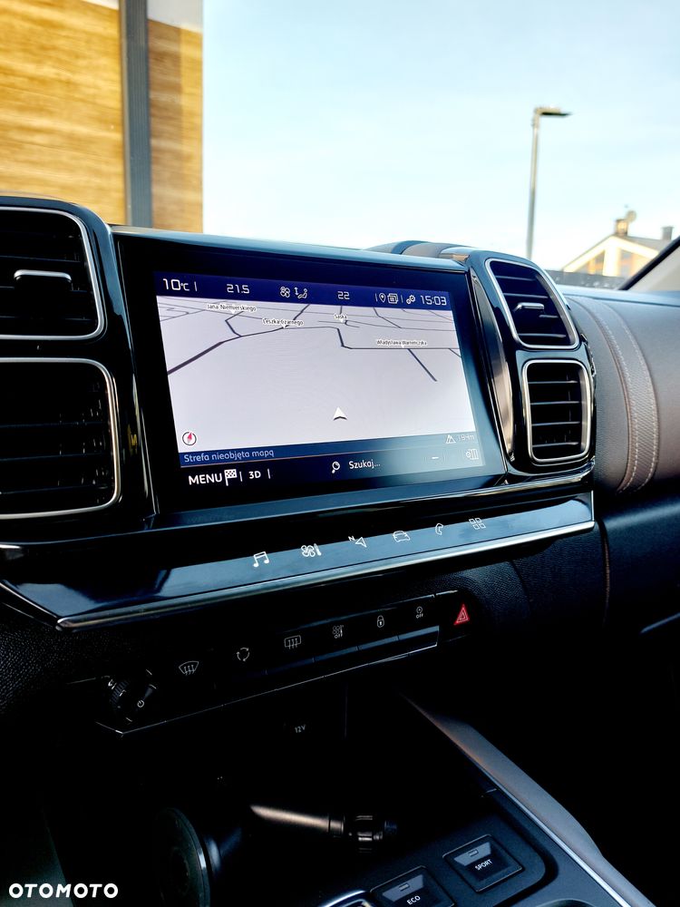 Citroën C5 Aircross BlueHDI 130 S&S EAT8 SHINE PACK - 18