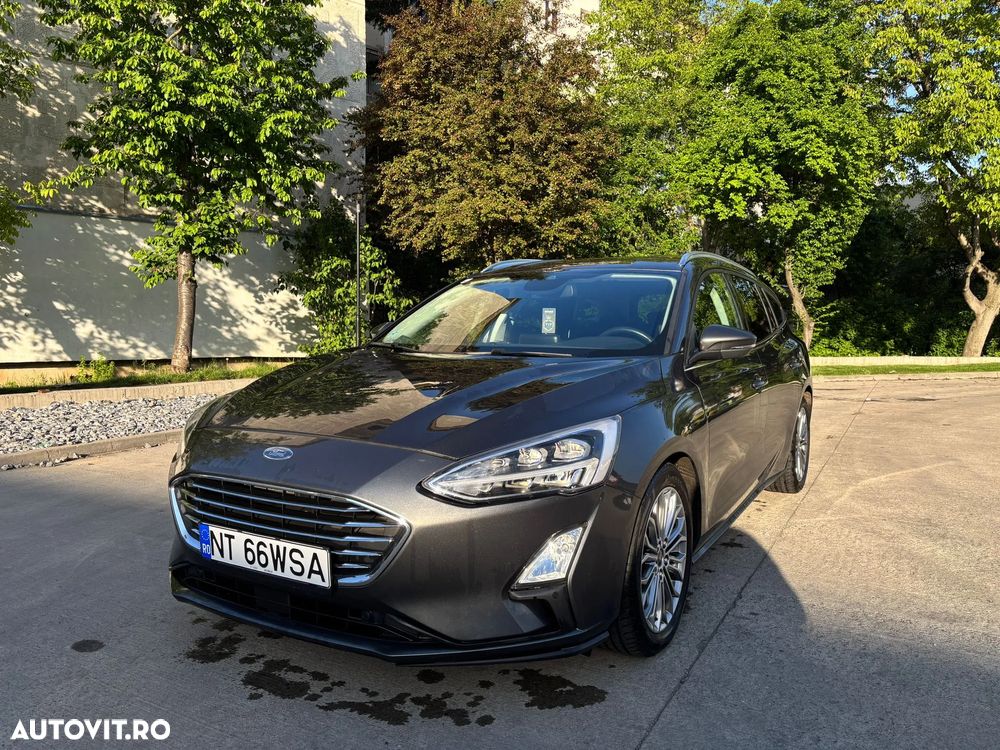 Ford Focus 1.5 EcoBlue Active - 1