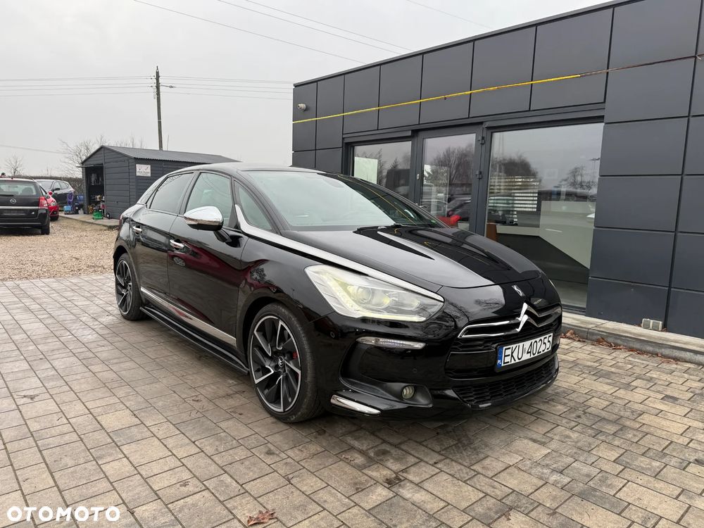Citroën DS5 - 1