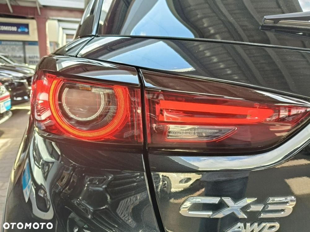 Mazda CX-3 SKYACTIV-G 150 i-ELOOP AWD KANGEI - 11