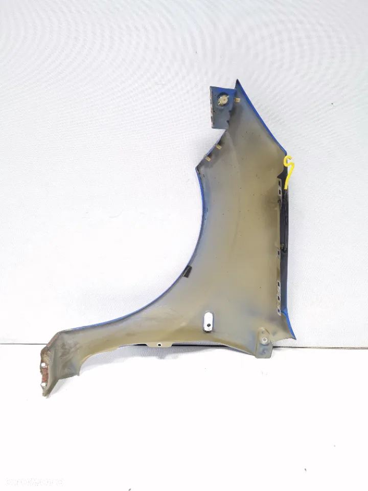 Błotnik Prawy Przedni FORD FIESTA MK6 02-08 Oryginał - 6