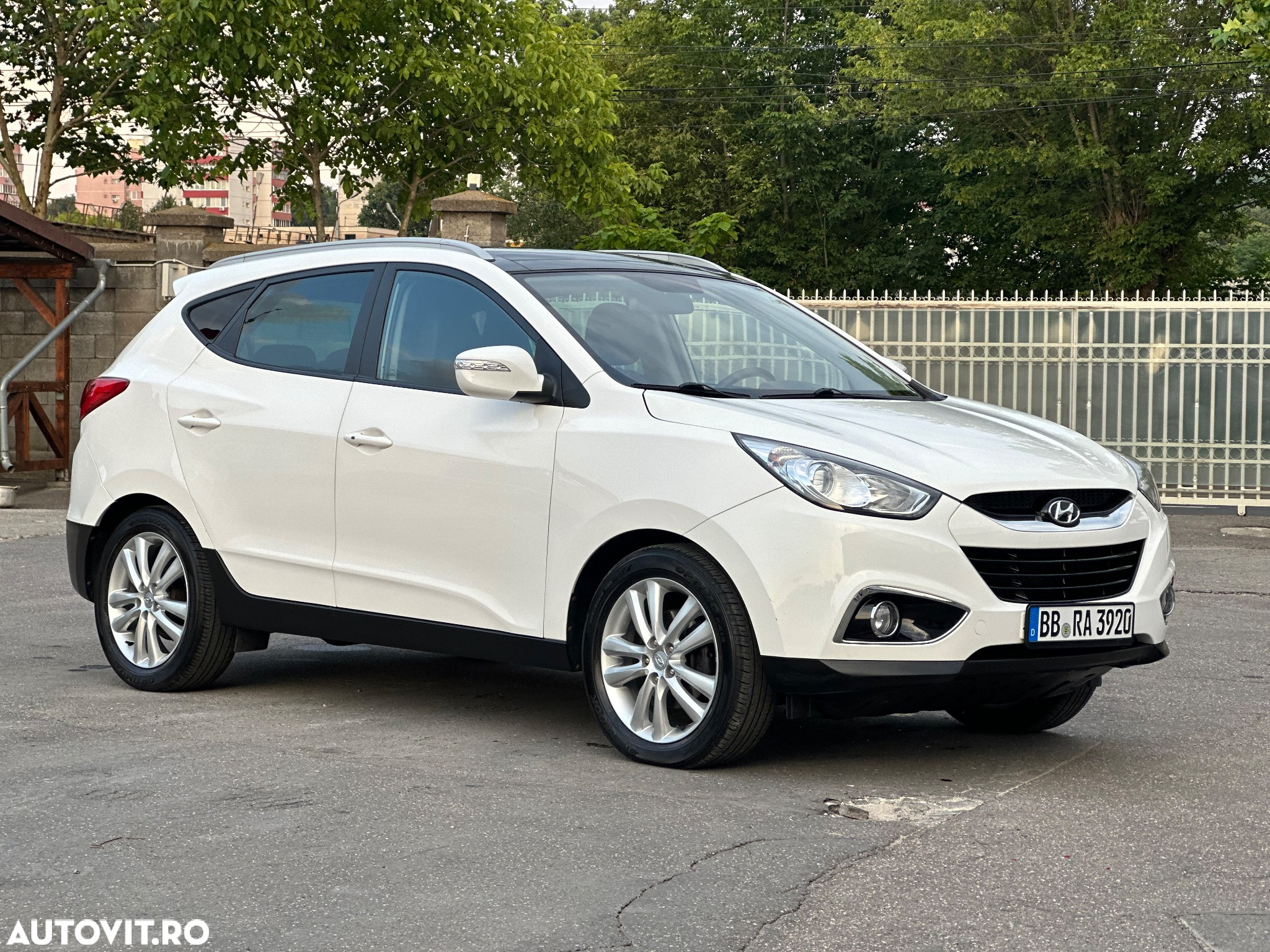 Hyundai ix35 2.0 CRDI 4WD Premium - 9