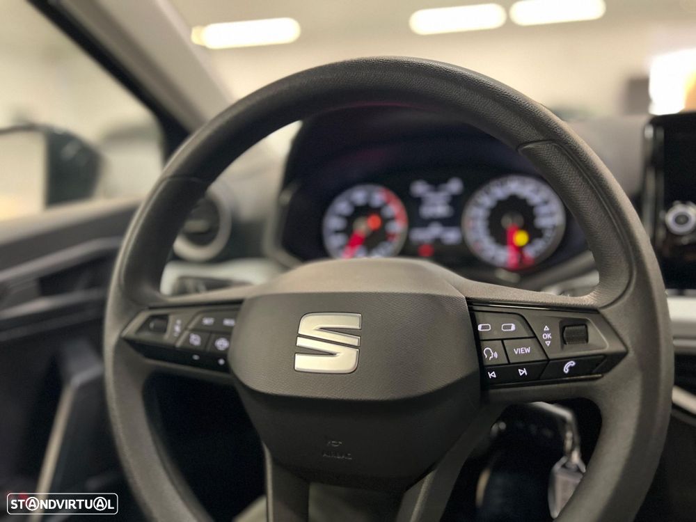 SEAT Ibiza 1.0 TSI Reference - 18