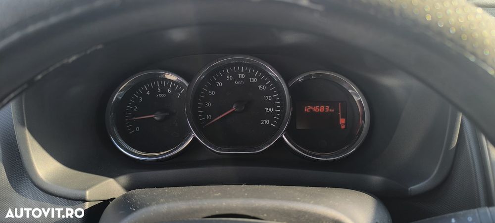 Dacia Logan 1.5 dCi 75 CP Laureate - 15