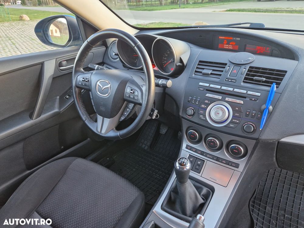 Mazda 3 1.6 MZ-CD DPF High-Line - 7