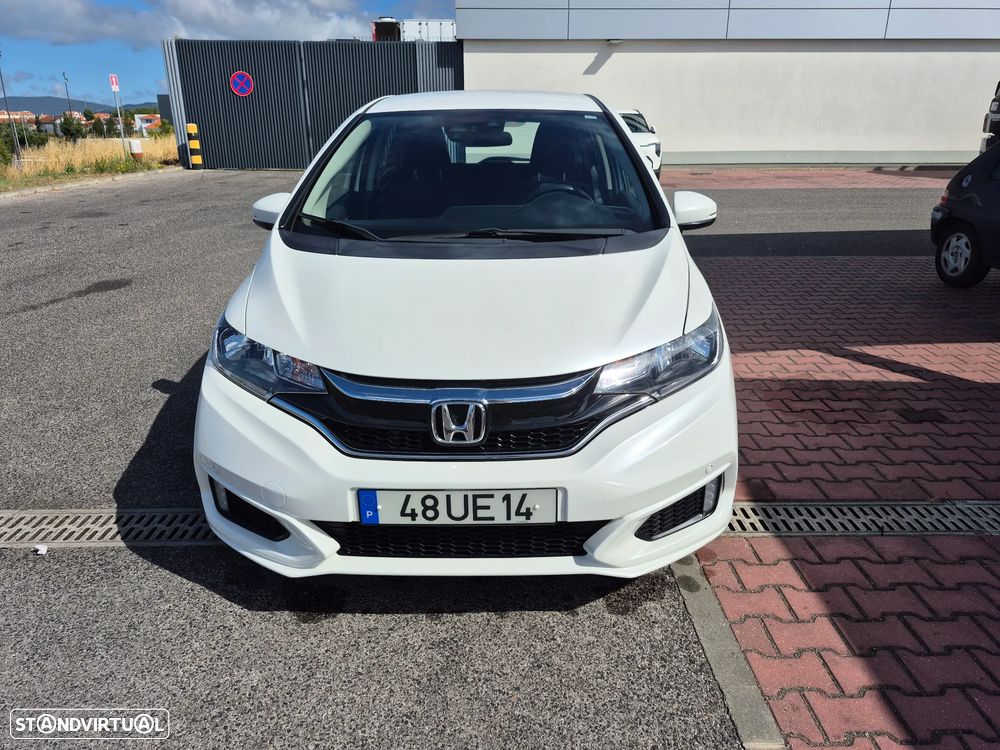 Honda Jazz 1.3 I-VTEC Comfort - 1