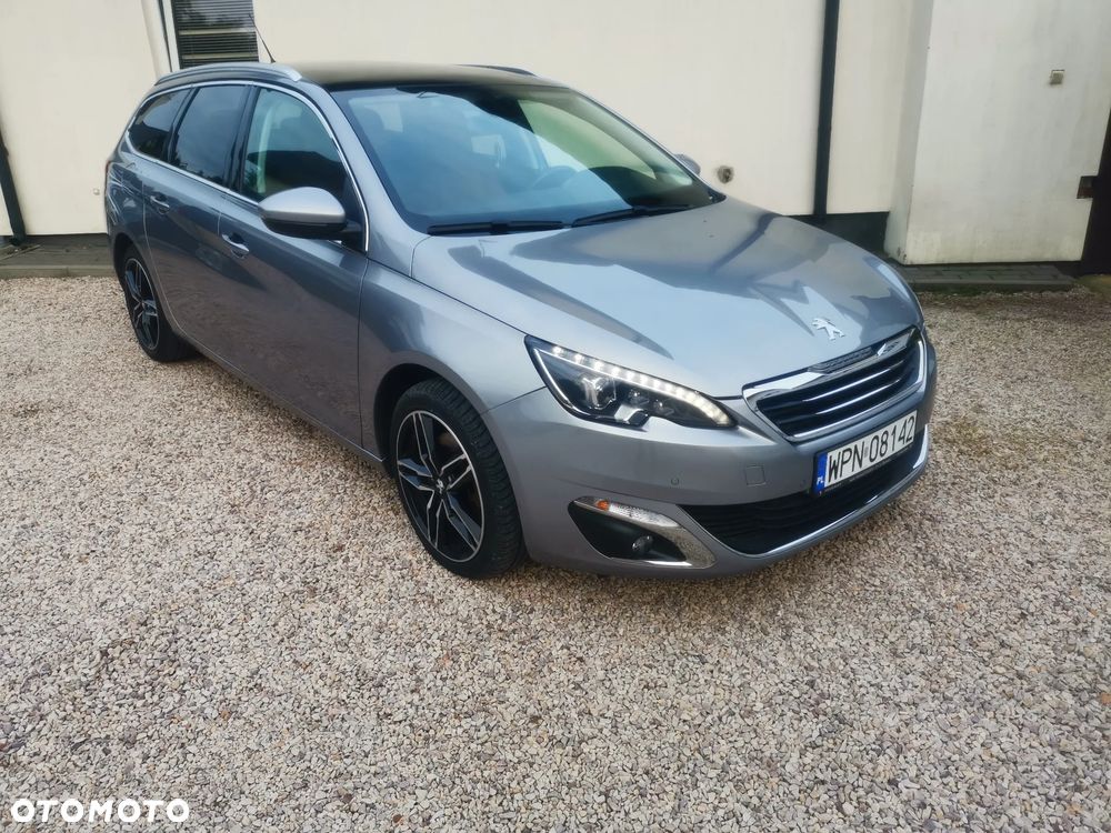 Peugeot 308 BlueHDi FAP 150 EAT6 Stop&Start GT-Line Edition - 24