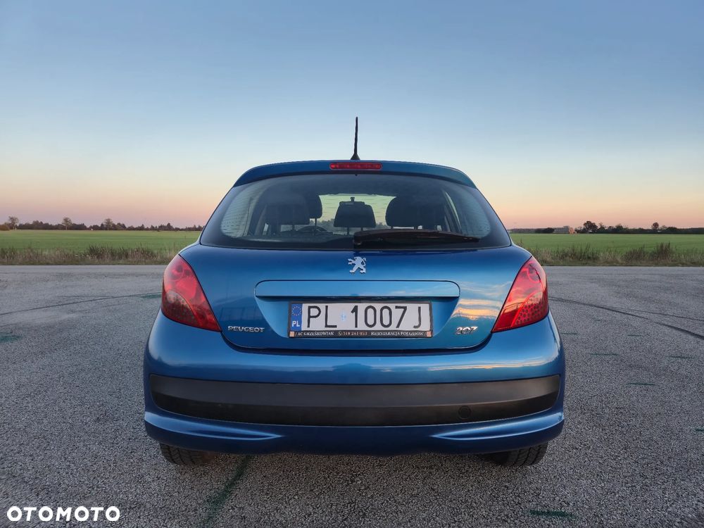 Peugeot 207 1.4 Presence - 6