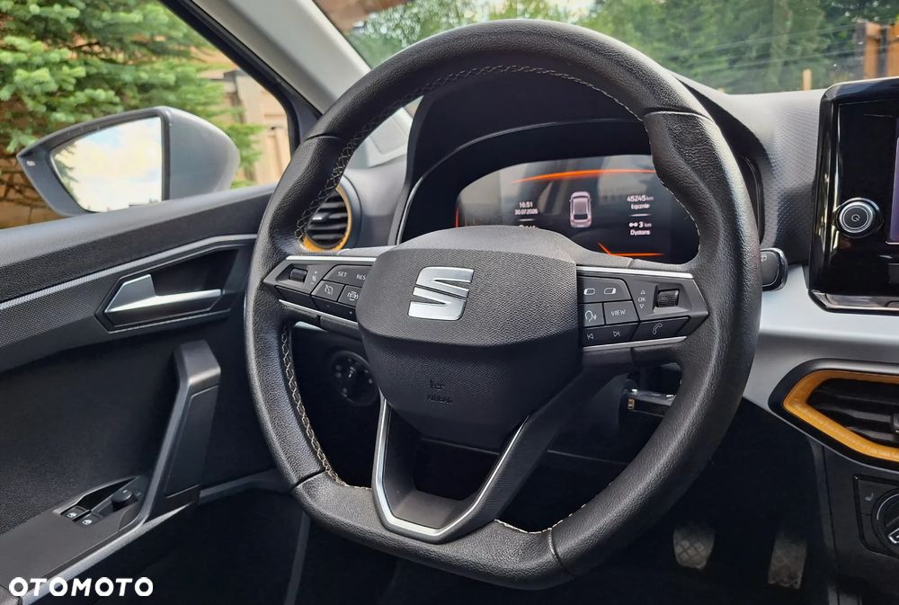 Seat Ibiza 1.0 TSI Style S&S - 19