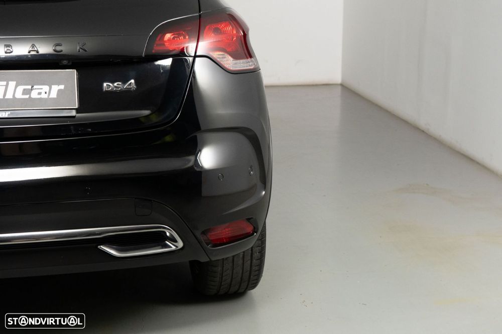 DS DS4 Crossback 1.6 BlueHDi So Chic J18 EAT6 - 16