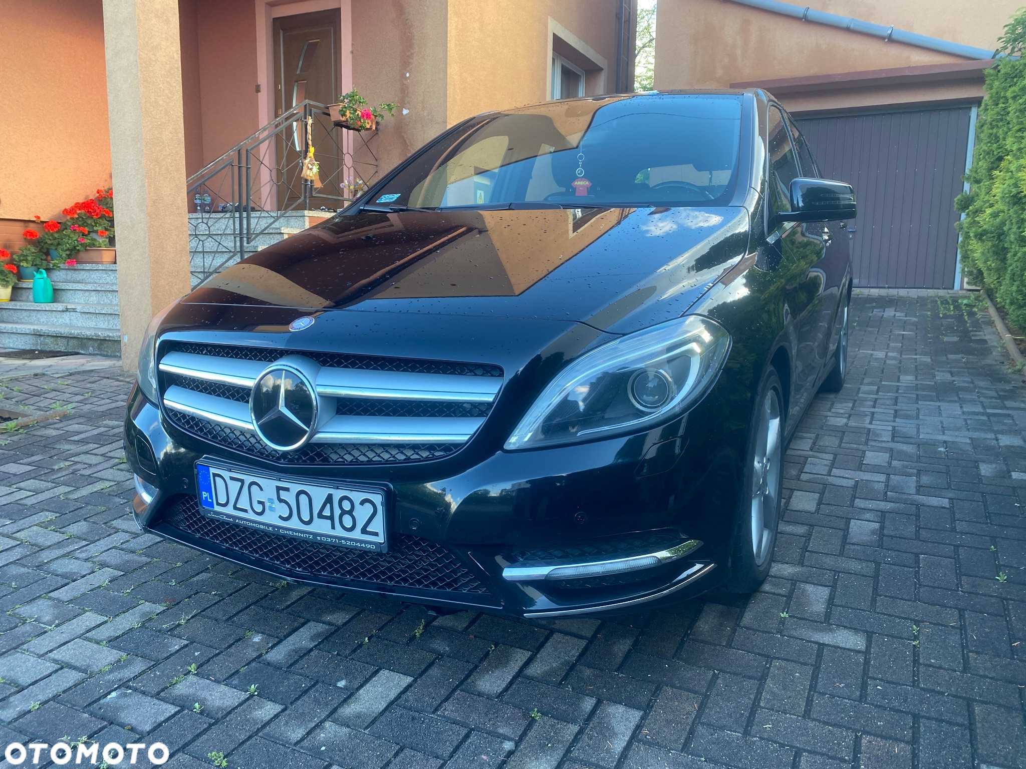 Mercedes-Benz Klasa B 200 CDI - 2